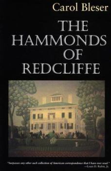 Paperback The Hammonds of Redcliffe Book