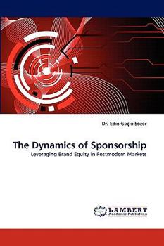 Paperback The Dynamics of Sponsorship Book
