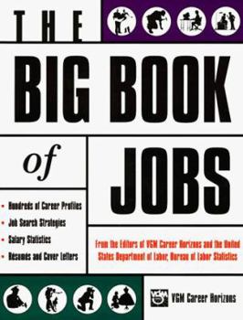 Paperback The Big Book of Jobs Book