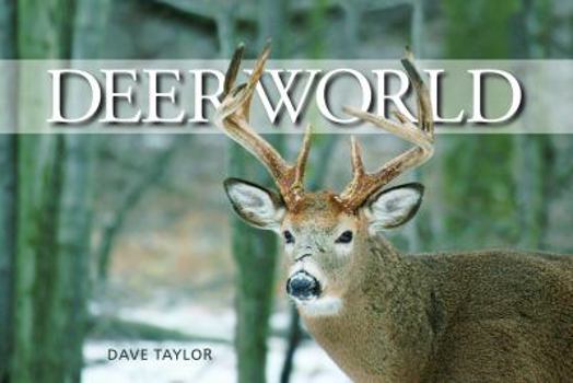 Hardcover Deer World Book