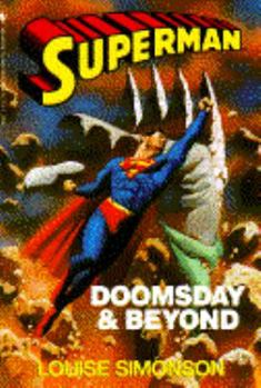 Paperback Superman: Doomsday and Beyond Book