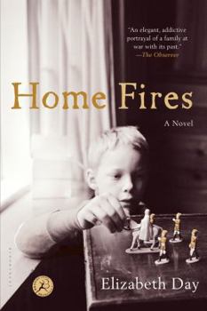 Paperback Home Fires Book