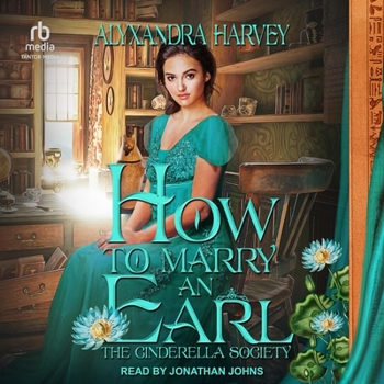 MP3 CD How to Marry an Earl Book