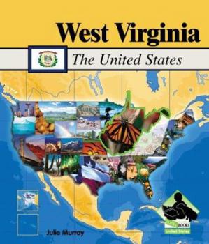 West Virginia - Book  of the United States