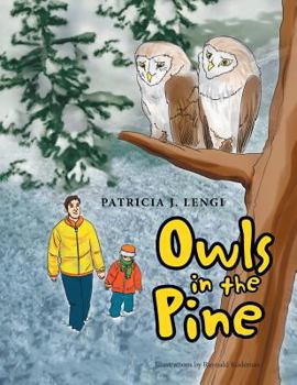 Paperback Owls in the Pine Book