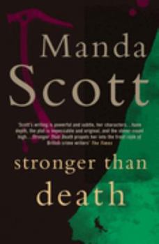 Paperback Stronger than Death Book
