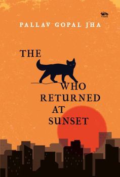 Paperback The Cat Who Returned At Sunset Book