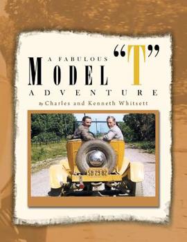 Paperback A Fabulous Model ''T'' Adventure Book