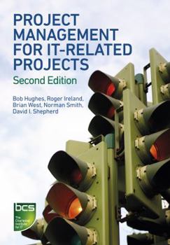 Paperback Project Management for It-Related Projects Book