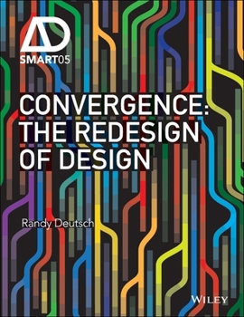 Hardcover Convergence: The Redesign of Design Book