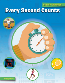 Paperback Every Second Counts Book