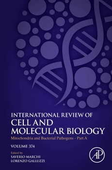 Hardcover Mitochondria and Bacterial Pathogens - Part a: Volume 374 Book
