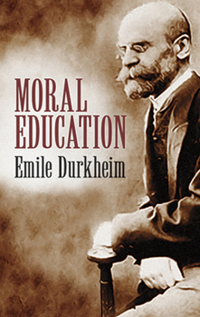 Paperback Moral Education Book