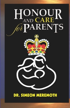 Paperback Honour and Care for Parents Book