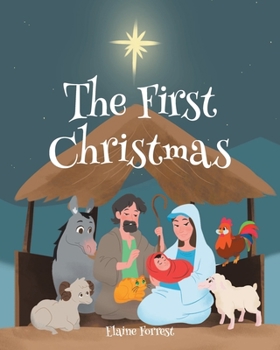 Paperback The First Christmas Book
