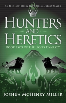 Paperback Hunters and Heretics Book