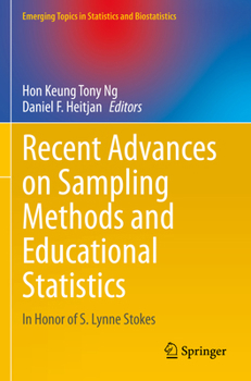 Paperback Recent Advances on Sampling Methods and Educational Statistics: In Honor of S. Lynne Stokes Book