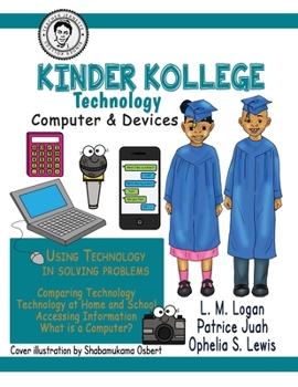 Paperback Kinder Kollege Technology Book