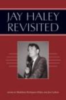 Paperback Jay Haley Revisited Book