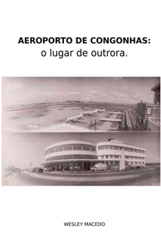 Paperback Aeroporto De Congonhas. [Portuguese] Book