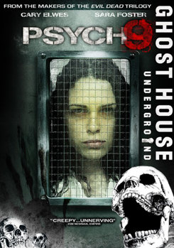 DVD Psych:9 Book