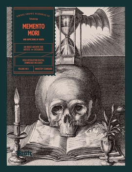 Paperback Memento Mori and Depictions of Death Book