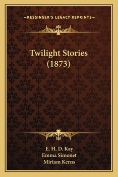 Paperback Twilight Stories (1873) Book