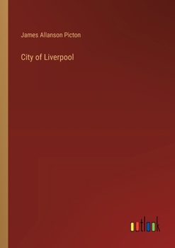 Paperback City of Liverpool Book