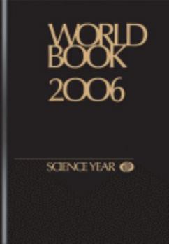 Hardcover World Book 2006 Science Year Book