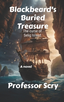 Paperback Blackbeard's Buried Treasure Book