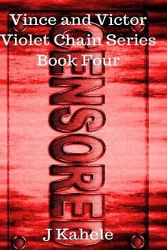 Paperback Victor and Vince Book