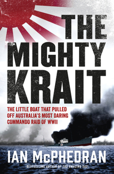 Paperback The Mighty Krait Book