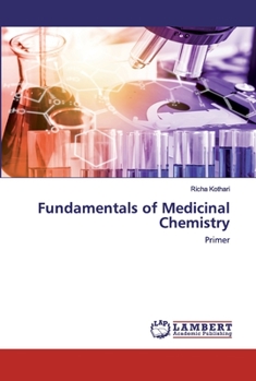 Paperback Fundamentals of Medicinal Chemistry Book