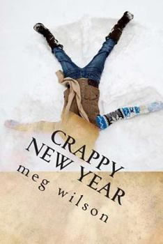 Paperback Crappy New Year Book
