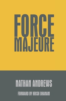 Paperback Force Majeure Book