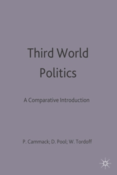 Paperback Third World Politics: A Comparative Introduction Book