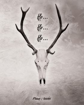 Ho Ho Ho Undated Planner: 12 Month - 1 Year No Date Daily Weekly Monthly Business Journal| Calendar Organizer with To-Do List, Goals Planning, ... Games for your Relaxation (Christmas Mood)