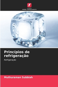 Paperback Princípios de refrigeração [Portuguese] Book