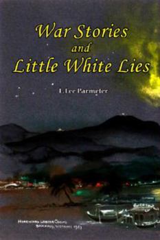 Paperback War Stories and Little White Lies Book