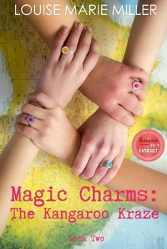 Paperback Magic Charms: The Kangaroo Kraze Book