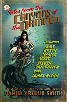 Paperback Tales from the Canyons of the Damned: No. 38 Book