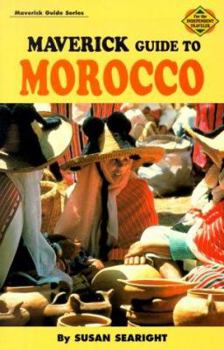 Paperback Maverick Guide to Morocco (Maverick Guide Series) Book