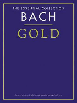 Paperback Bach Gold Book