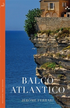 Paperback Balco Atlantico Book