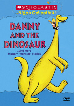 DVD Danny & The Dinosaur Book