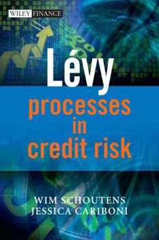 Hardcover Levy Processes in Credit Risk Book