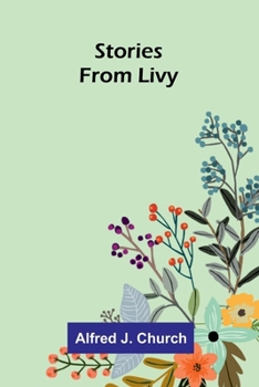 Paperback Stories from Livy Book