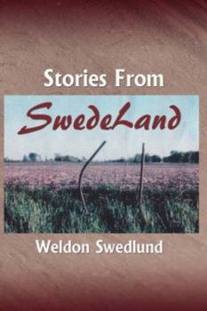 Hardcover Stories From SwedeLand Book