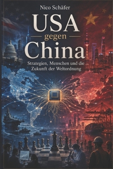 USA gegen China: Strategien, Menschen und die Zukunft der Weltordnung (German Edition)