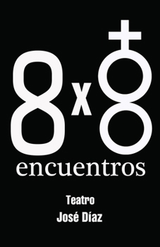 Paperback 8 x 8 encuentros [Spanish] Book